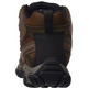 Merrell Terramorphe Moyen WP Marrón/Negro