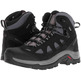 Authentique Salomon LTR GTX Bottes noires/gris
