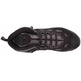 Authentique Salomon LTR GTX Bottes noires/gris
