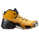 Bottes Salomon Cross Hike Mid GTX Jaune / Moutarde