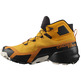 Bottes Salomon Cross Hike Mid GTX Jaune / Moutarde