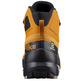Bottes Salomon Cross Hike Mid GTX Jaune / Moutarde