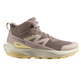 Chaussures Salomon Elixir Activ GTX W Marron/Jaune
