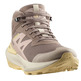 Chaussures Salomon Elixir Activ GTX W Marron/Jaune