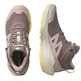 Chaussures Salomon Elixir Activ GTX W Marron/Jaune