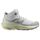 Bottes Salomon Elixir Activ Mid GTX W Gris/Vert