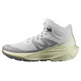 Bottes Salomon Elixir Activ Mid GTX W Gris/Vert