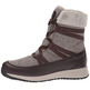Bottes Salomon Heika CS WTPF W Gris/Marron
