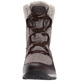 Bottes Salomon Heika CS WTPF W Gris/Marron