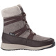 Bottes Salomon Heika CS WTPF W Gris/Marron