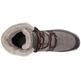 Bottes Salomon Heika CS WTPF W Gris/Marron