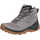 Bottes Salomon Outline Mid GTX Gris