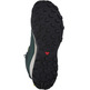 Profil de Salomon Mid GTX Bottes Vert/Lima