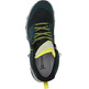 Profil de Salomon Mid GTX Bottes Vert/Lima