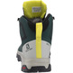 Profil de Salomon Mid GTX Bottes Vert/Lima