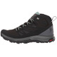 Bottes W noir/turc
