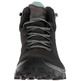 Bottes W noir/turc
