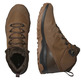 Bottes Salomon Outsnap CSWP Marron