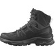 Bottes Salomon Quest 4 GTX Noir/Gris