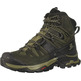 Bottes Salomon Quest 4 GTX vert olive