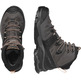 Bottes Salomon Quest 4 GTX W Gris/Marron