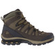 Salomon Quest 4D 3 GTX Kaki/Negro Bottes
