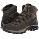 Salomon Quest 4D 3 GTX Kaki/Negro Bottes