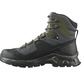 Bottes Salomon Quest Element GTX Noir/Gris/Vert