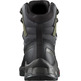 Bottes Salomon Quest Element GTX Noir/Gris/Vert