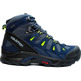 Salomon Quest Prime GTX Bottes Marino/Lima