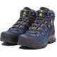 Salomon Quest Prime GTX Bottes Marino/Lima