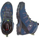 Salomon Quest Prime GTX Bottes Marino/Lima
