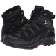 Bottes GTX prime Quest Salomon Noir/Gris