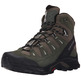 Salomon Quest Prime GTX Bottes Vert/Arena/Negro