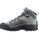 Bottes Salomon Quest Rove GTX W Gris/Turquoise