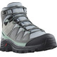 Bottes Salomon Quest Rove GTX W Gris/Turquoise