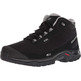 Bottes d\'abri Salomon CS WP Noir