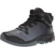 Bottes Salomon Vaya Mid GTX W Gris/Noir