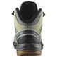 Chaussures Salomon X-Adventure Recon GTX W Mid Vert/Gris