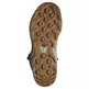 Chaussures Salomon X-Adventure Recon GTX W Mid Vert/Gris