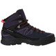 Salomon X Alp Mid LTR GTX Bottes W Adresse/Negro
