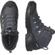 Bottes Salomon X Braze Mid GTX W Gris/Noir