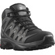 Bottes Salomon X Braze Mid GTX W Noir/Gris/Crème