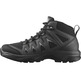 Bottes Salomon X Braze Mid GTX W Noir/Gris/Crème