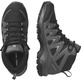 Bottes Salomon X Braze Mid GTX W Noir/Gris/Crème