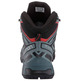 Salomon X Ultra 3 Mid GTX Gris/Négro/Rojo bottes