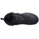 Salomon X Ultra 3 Bottes Mid GTX W Violeta/Amarillo