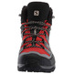 Salomon X Ultra 3 mi GTX Rouge/ Bottes de Gris