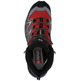 Salomon X Ultra 3 mi GTX Rouge/ Bottes de Gris