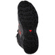Salomon X Ultra 3 mi GTX Rouge/ Bottes de Gris